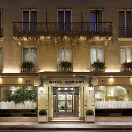 Hotel Bedford Paris Exterior photo